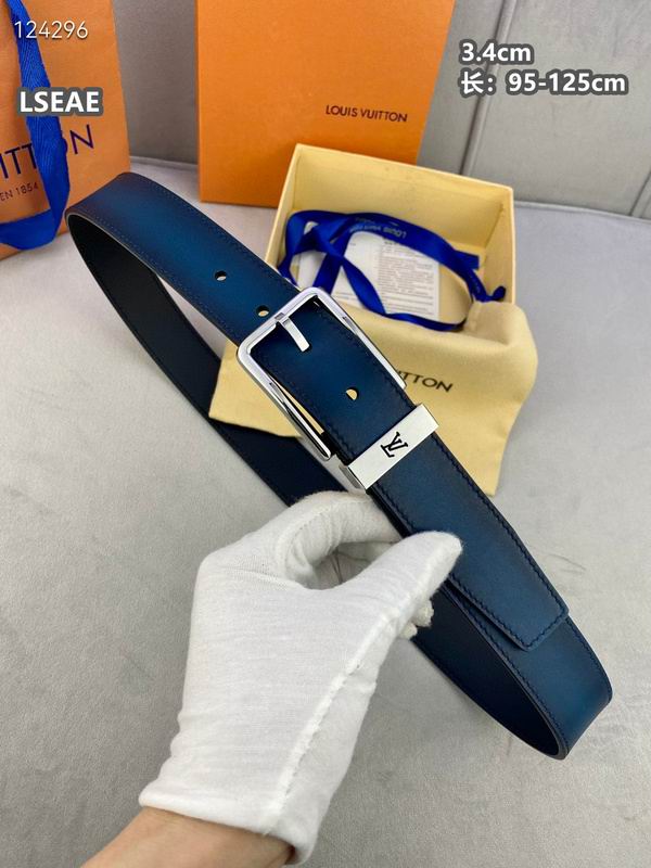 Louis Vuitton Belt 34mm ID:20250716-361